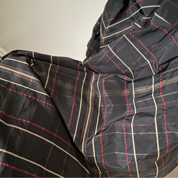 BCBG Max Azria Formal Black Dress Size 4 Ruffle Fit & Flare Cocktail Black - Picture 14 of 15